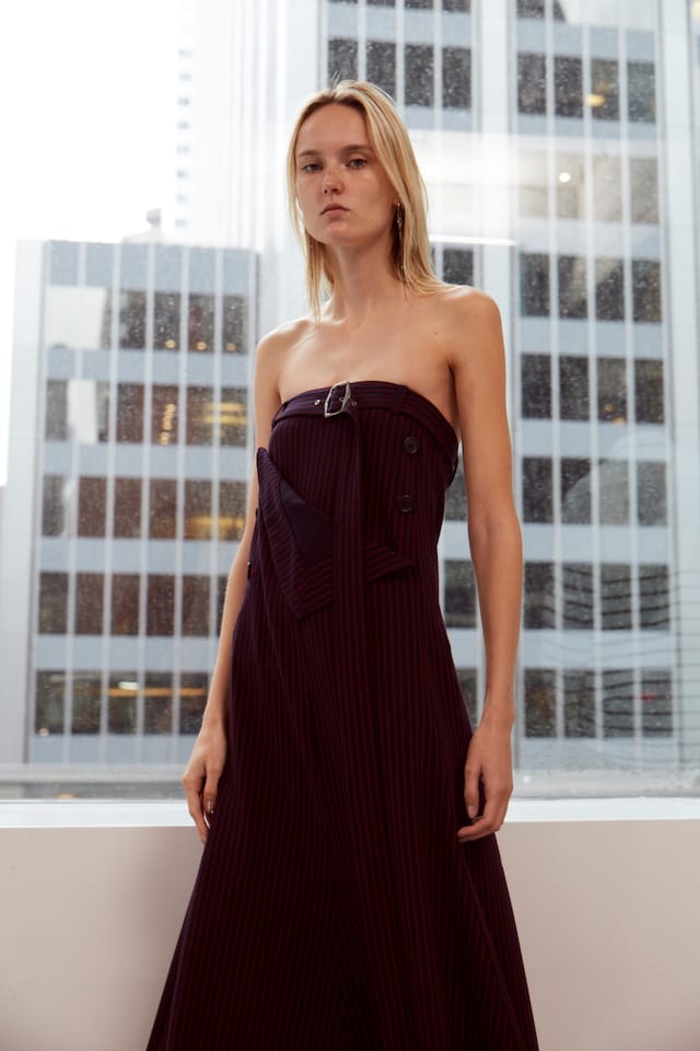 Sies Marjan SS19 New York Fashion Week nyfw 32