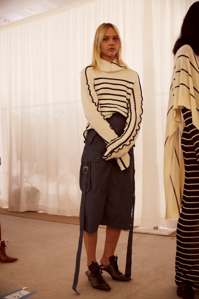 Sies Marjan SS19 New York Fashion Week nyfw 35