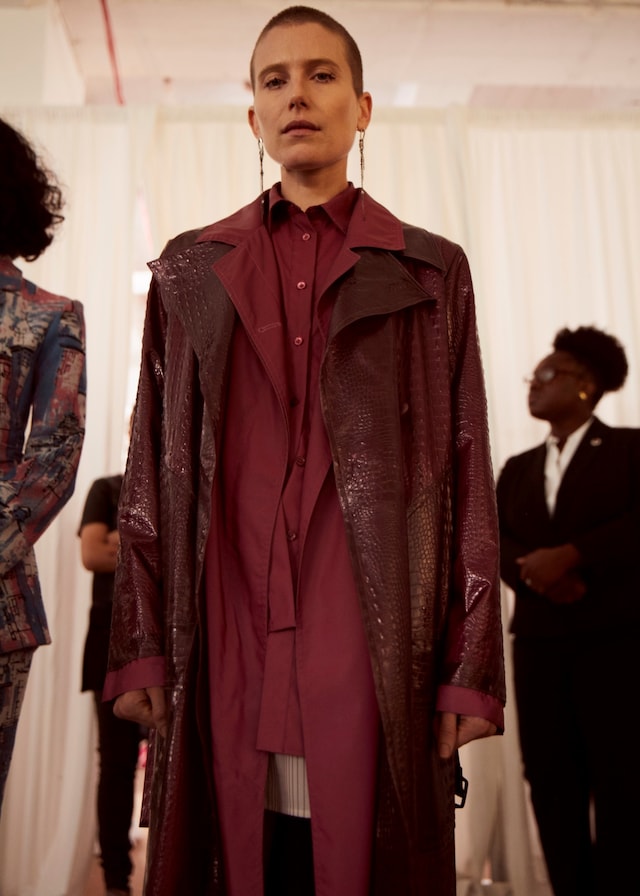 Sies Marjan SS19 New York Fashion Week nyfw 36