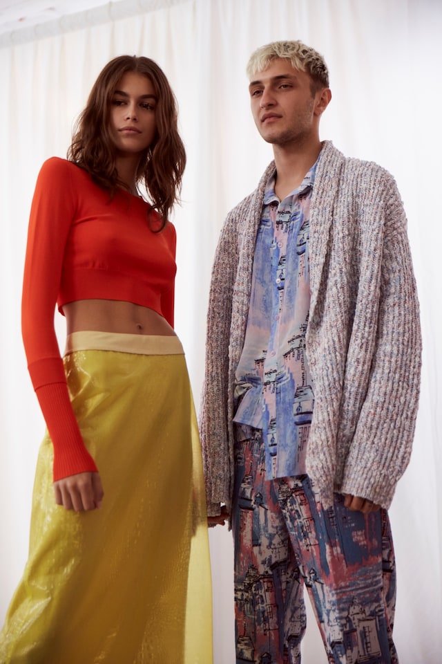Sies Marjan SS19 New York Fashion Week nyfw 17