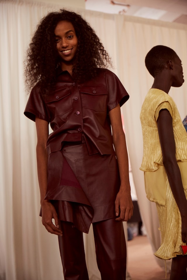Sies Marjan SS19 New York Fashion Week nyfw 42