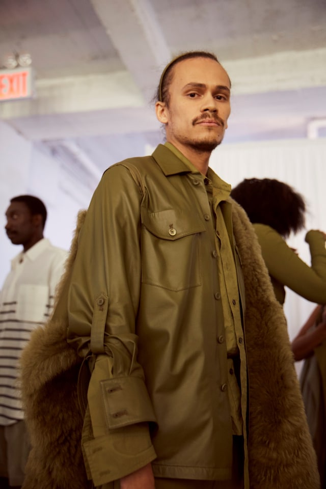 Sies Marjan SS19 New York Fashion Week nyfw 43