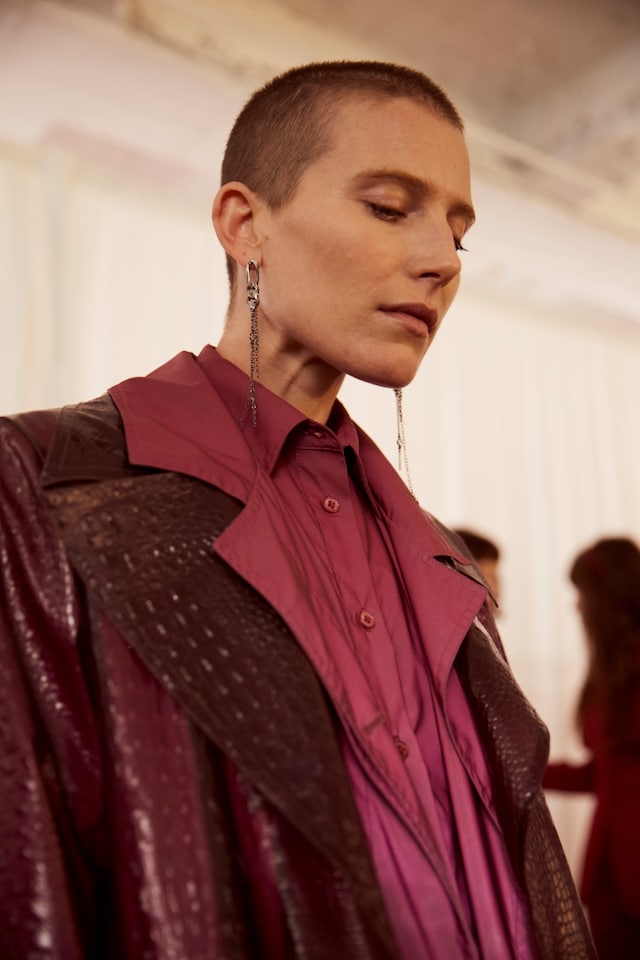 Sies Marjan SS19 New York Fashion Week nyfw 45