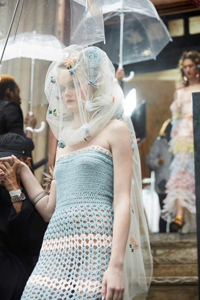 Rodarte SS19 New York Fashion Week nyfw 11