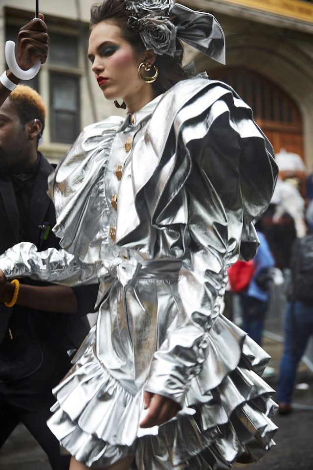Rodarte SS19 New York Fashion Week nyfw 15