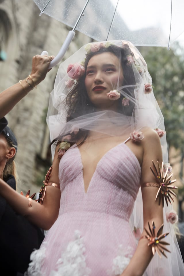 Rodarte SS19 New York Fashion Week nyfw 18