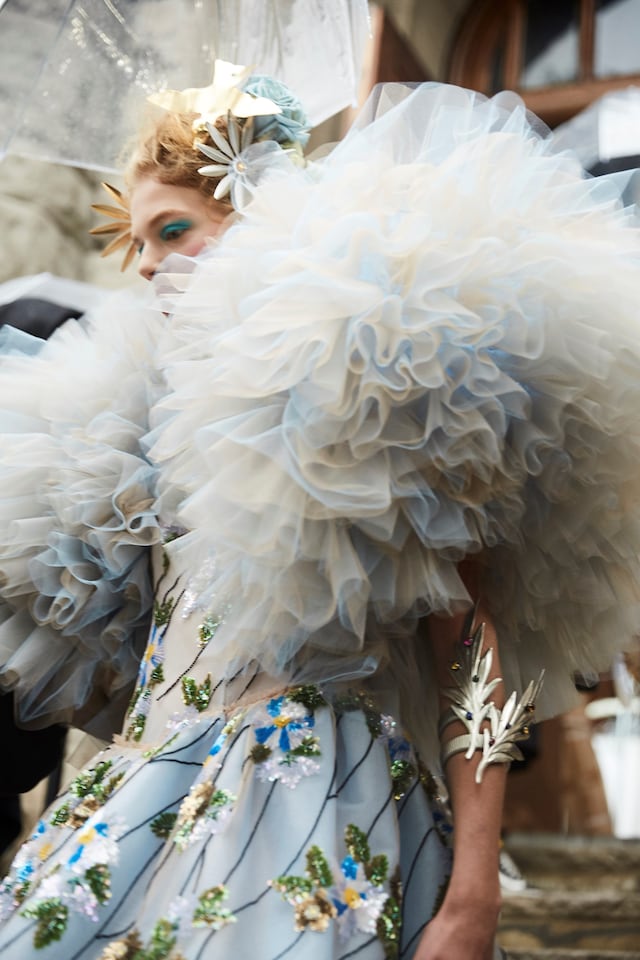 Rodarte SS19 New York Fashion Week nyfw 20