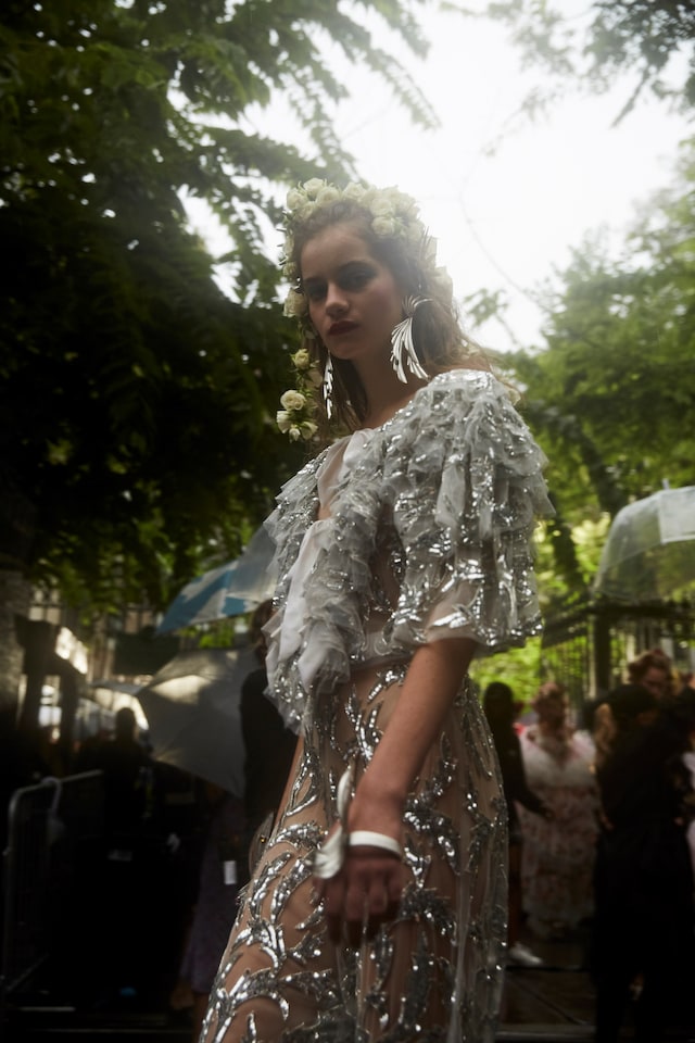 Rodarte SS19 New York Fashion Week nyfw 22