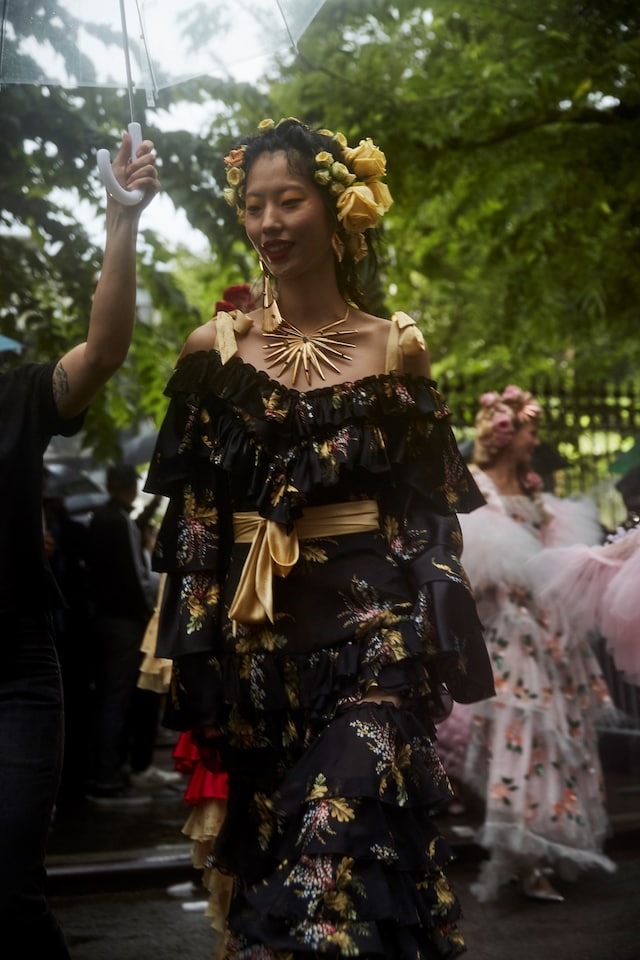 Rodarte SS19 New York Fashion Week nyfw 24