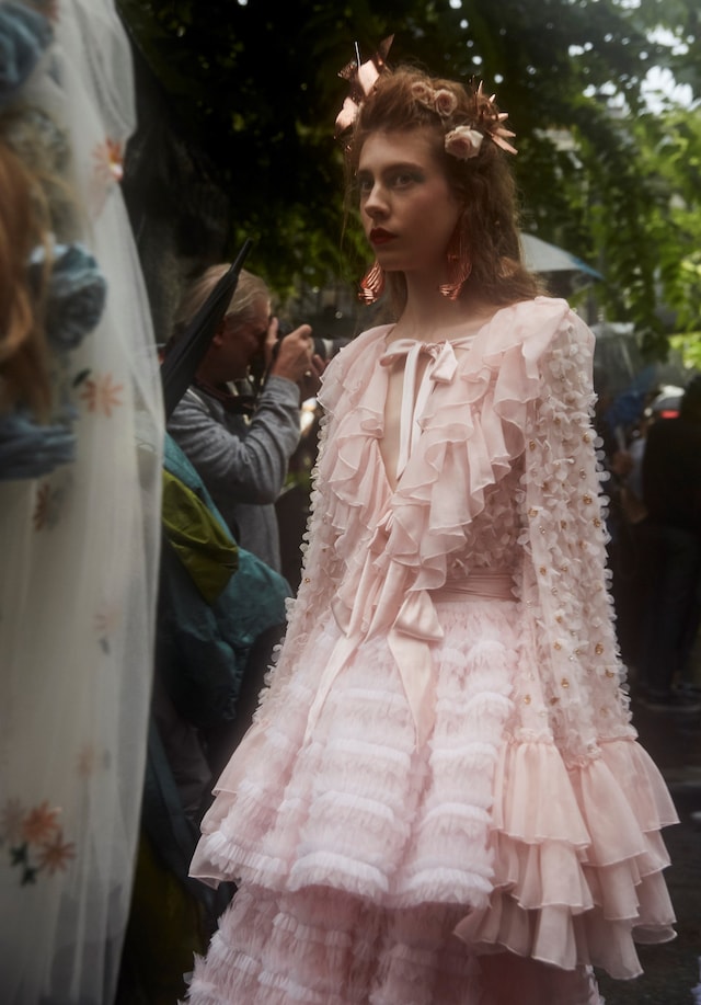 Rodarte SS19 New York Fashion Week nyfw 26