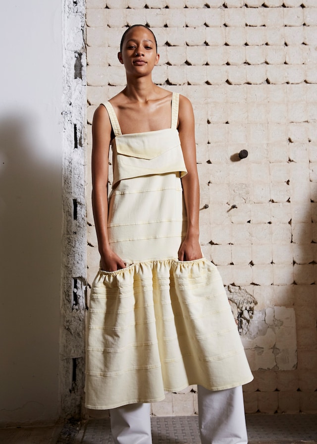 Proenza Schouler SS19 New York Fashion Week 4