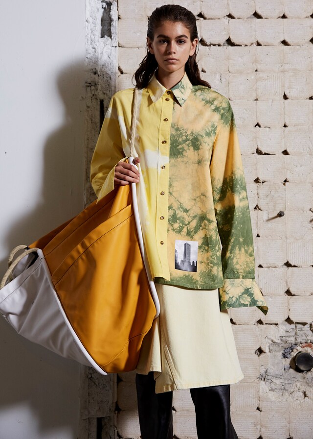 Proenza Schouler SS19 New York Fashion Week 3