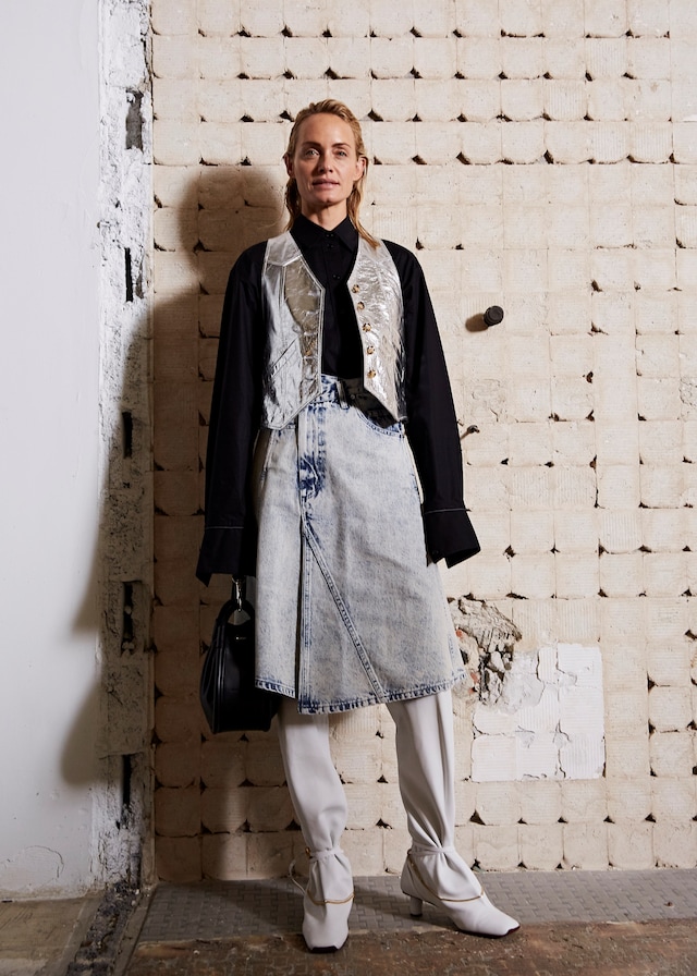 Proenza Schouler SS19 New York Fashion Week 1