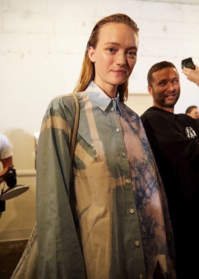 Proenza Schouler SS19 New York Fashion Week 5
