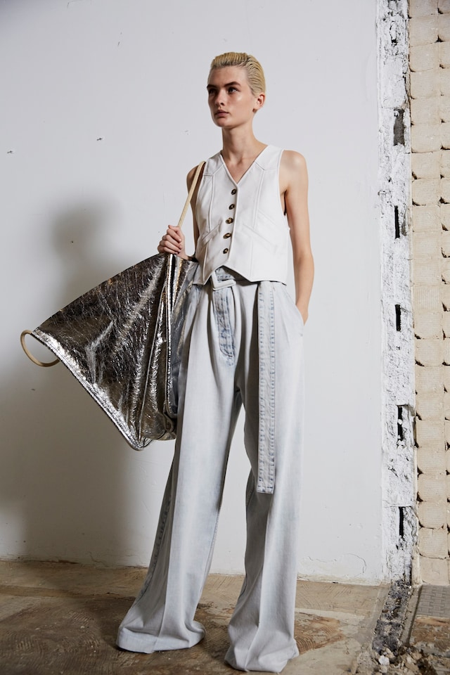 Proenza Schouler SS19 New York Fashion Week 7