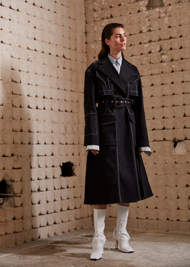 Proenza Schouler SS19 New York Fashion Week 9