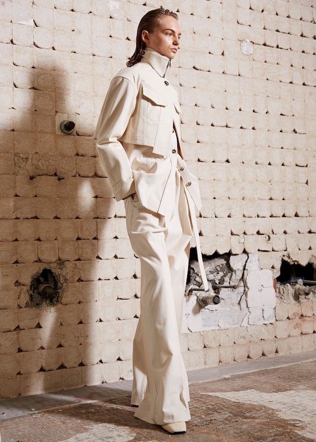 Proenza Schouler SS19 New York Fashion Week 13