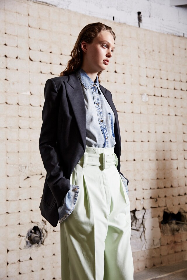 Proenza Schouler SS19 New York Fashion Week 14