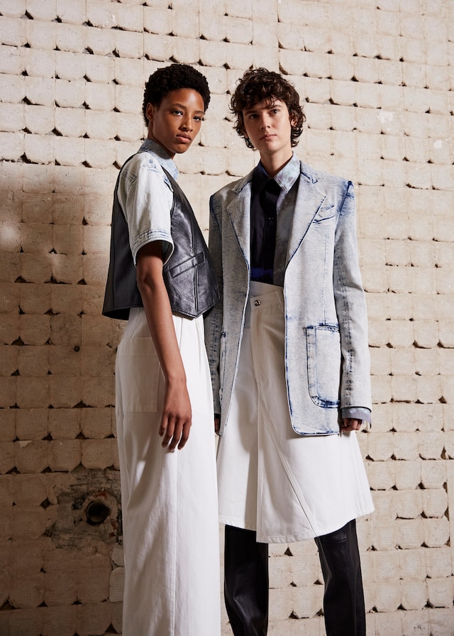 Proenza Schouler SS19 New York Fashion Week 16