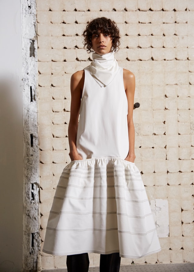 Proenza Schouler SS19 New York Fashion Week 2
