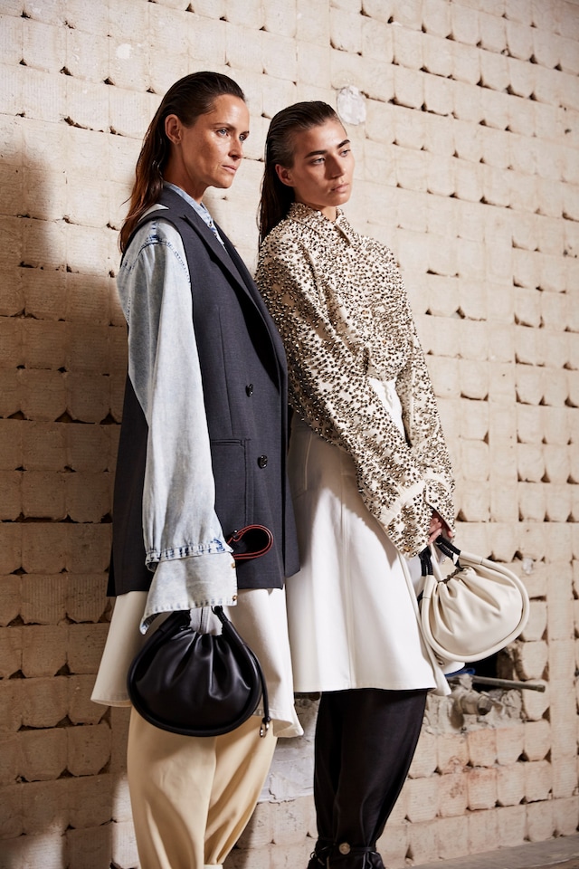 Proenza Schouler SS19 New York Fashion Week 18