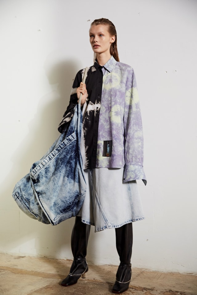 Proenza Schouler SS19 New York Fashion Week 22