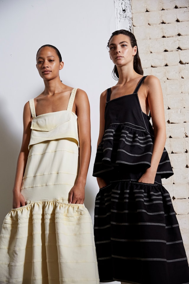 Proenza Schouler SS19 New York Fashion Week 12