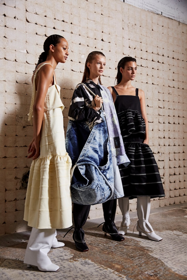 Proenza Schouler SS19 New York Fashion Week 24