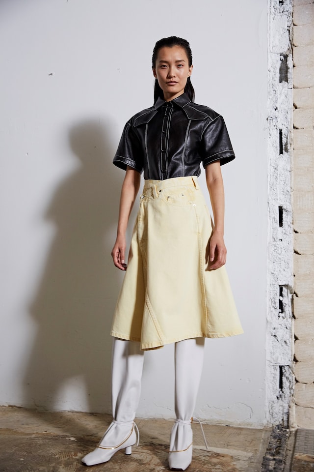 Proenza Schouler SS19 New York Fashion Week 26