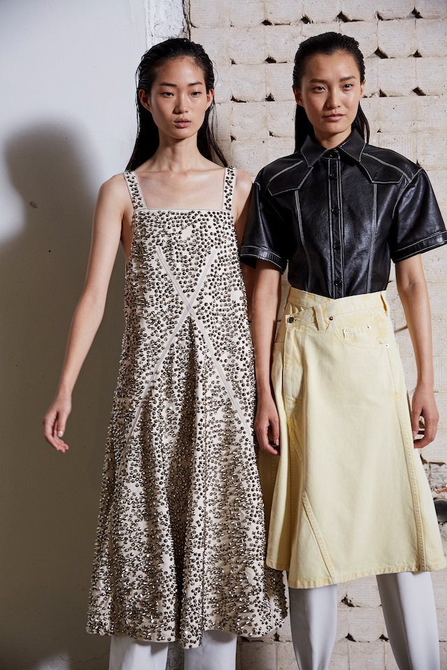 Proenza Schouler SS19 New York Fashion Week 10