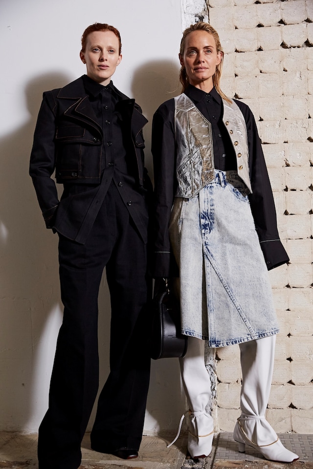 Proenza Schouler SS19 New York Fashion Week 11