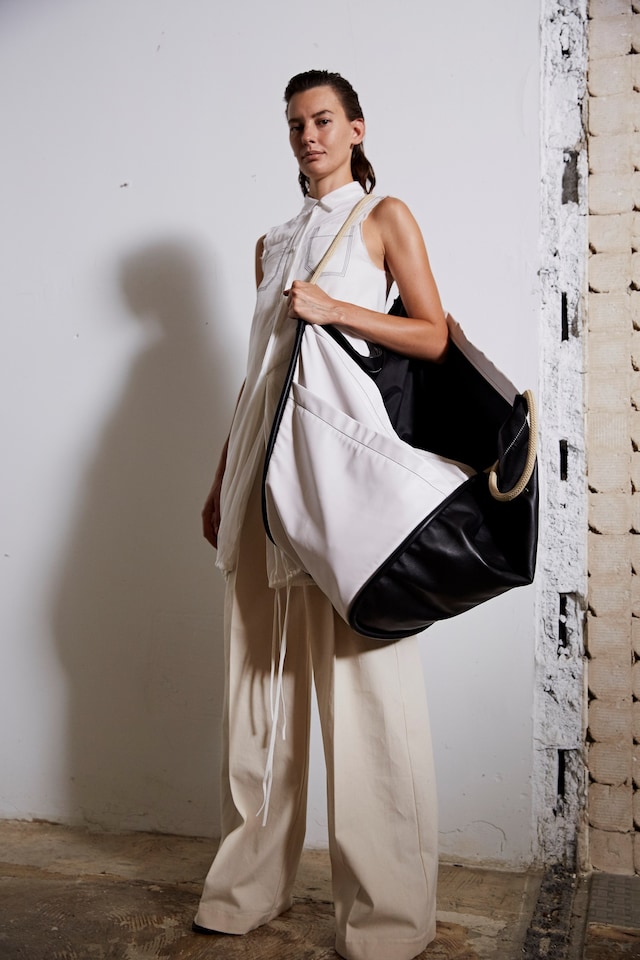 Proenza Schouler SS19 New York Fashion Week 31