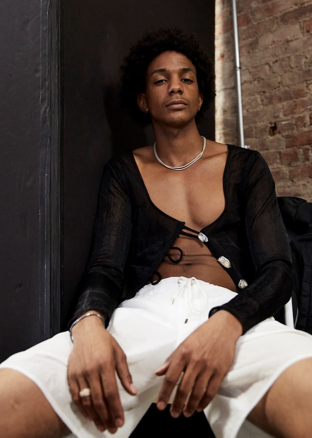 Gauntlett Cheng SS19 NYFW New York Fashion Week 3
