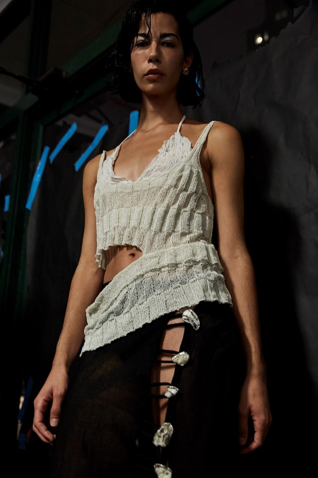 Gauntlett Cheng SS19 NYFW New York Fashion Week 4