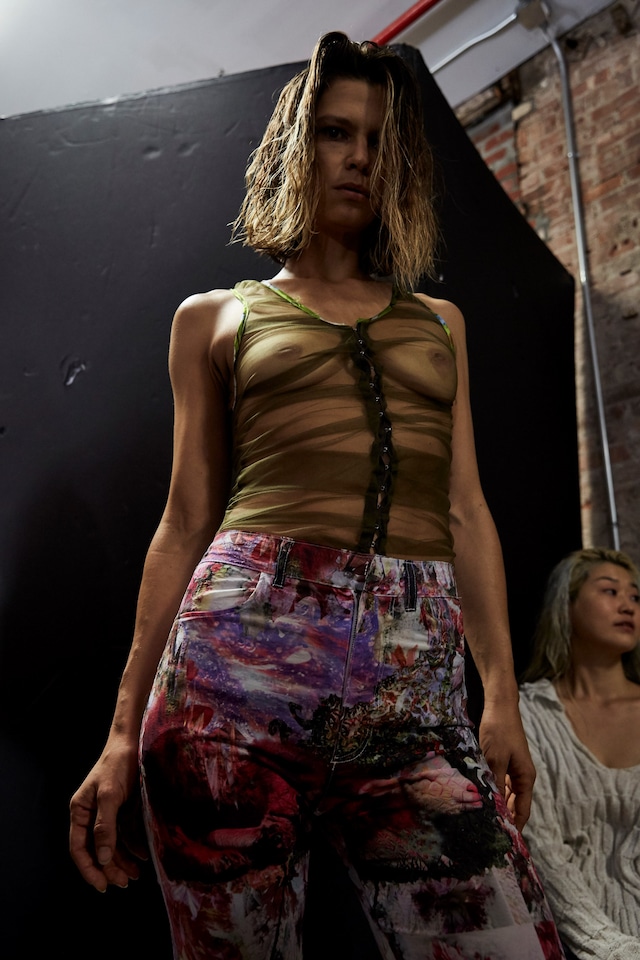 Gauntlett Cheng SS19 NYFW New York Fashion Week 5