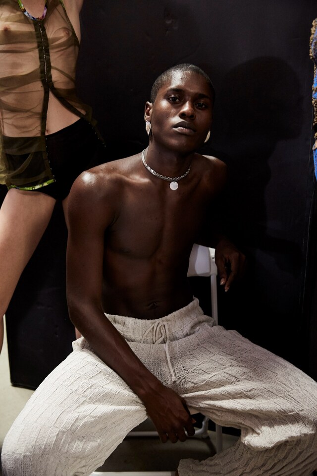Gauntlett Cheng SS19 NYFW New York Fashion Week 6