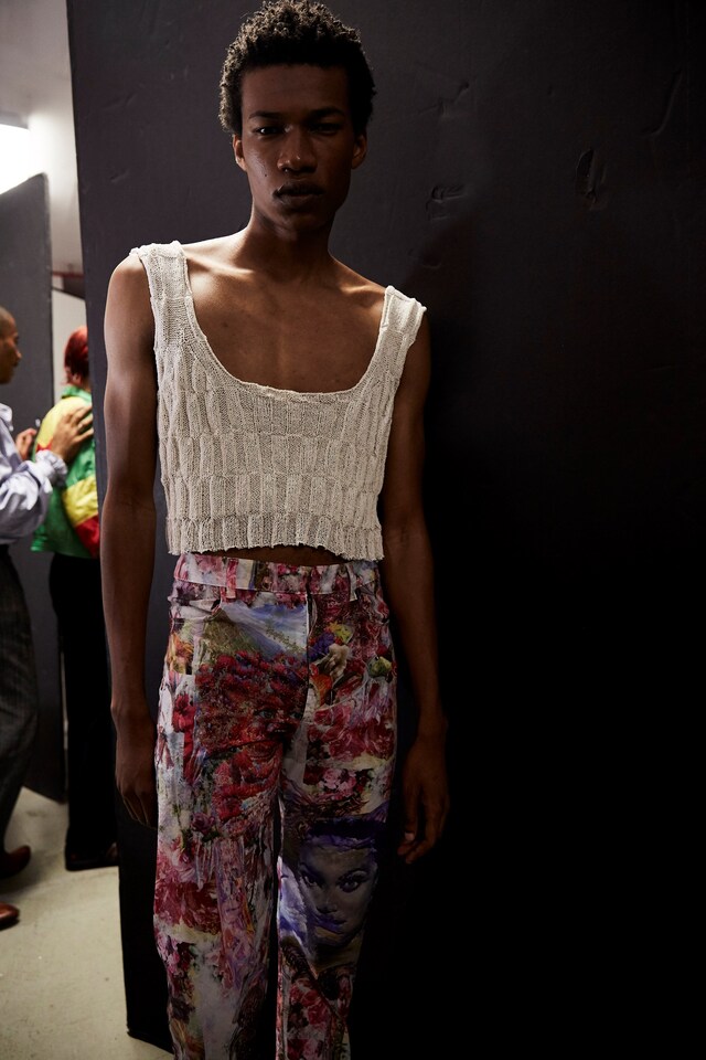 Gauntlett Cheng SS19 NYFW New York Fashion Week 9