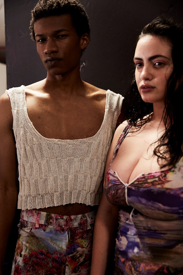 Gauntlett Cheng SS19 NYFW New York Fashion Week 12