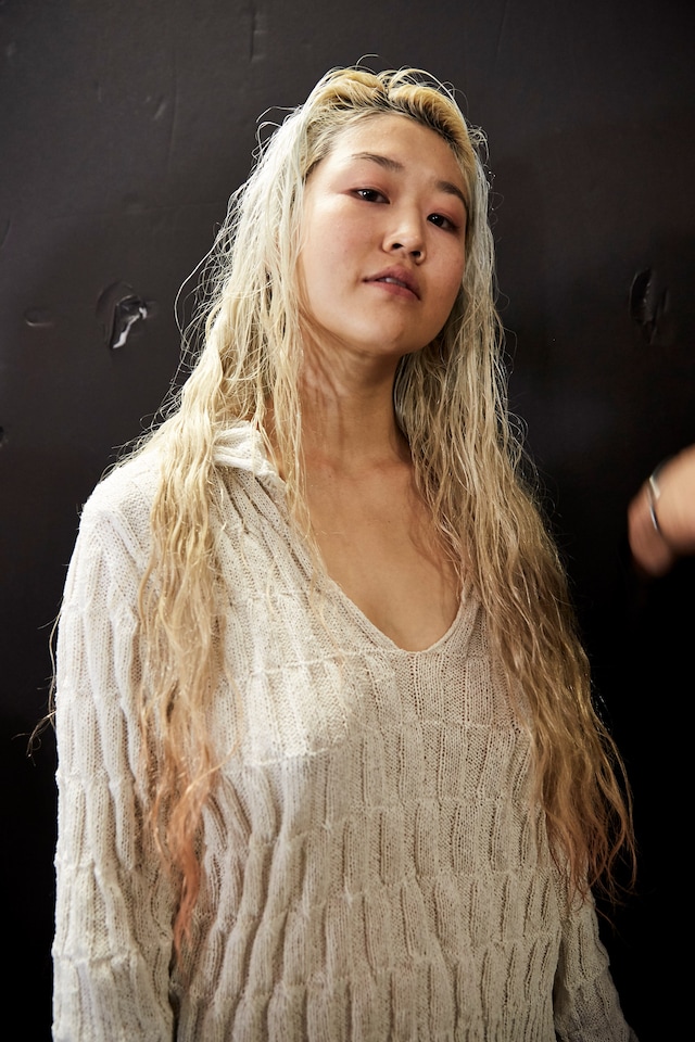 Gauntlett Cheng SS19 NYFW New York Fashion Week 14