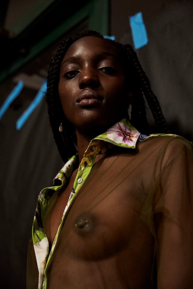 Gauntlett Cheng SS19 NYFW New York Fashion Week 19