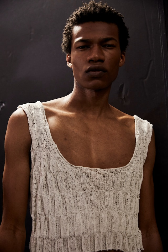 Gauntlett Cheng SS19 NYFW New York Fashion Week 20