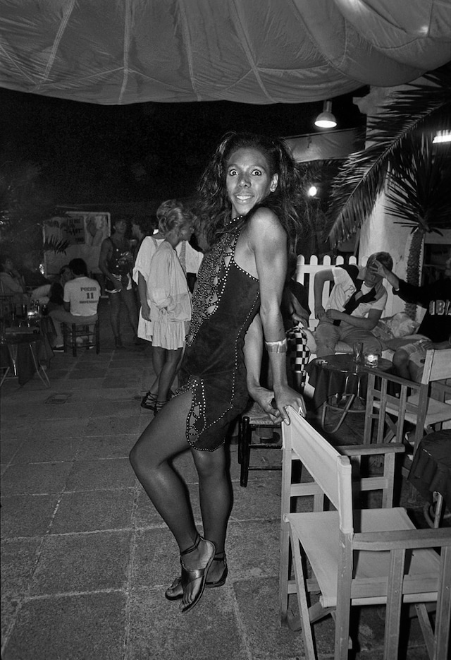Derek Ridgers, KU, Ibiza, 1984 0