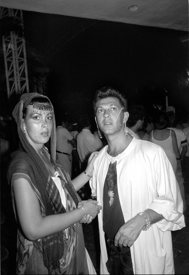 Derek Ridgers, KU, Ibiza, 1984 3