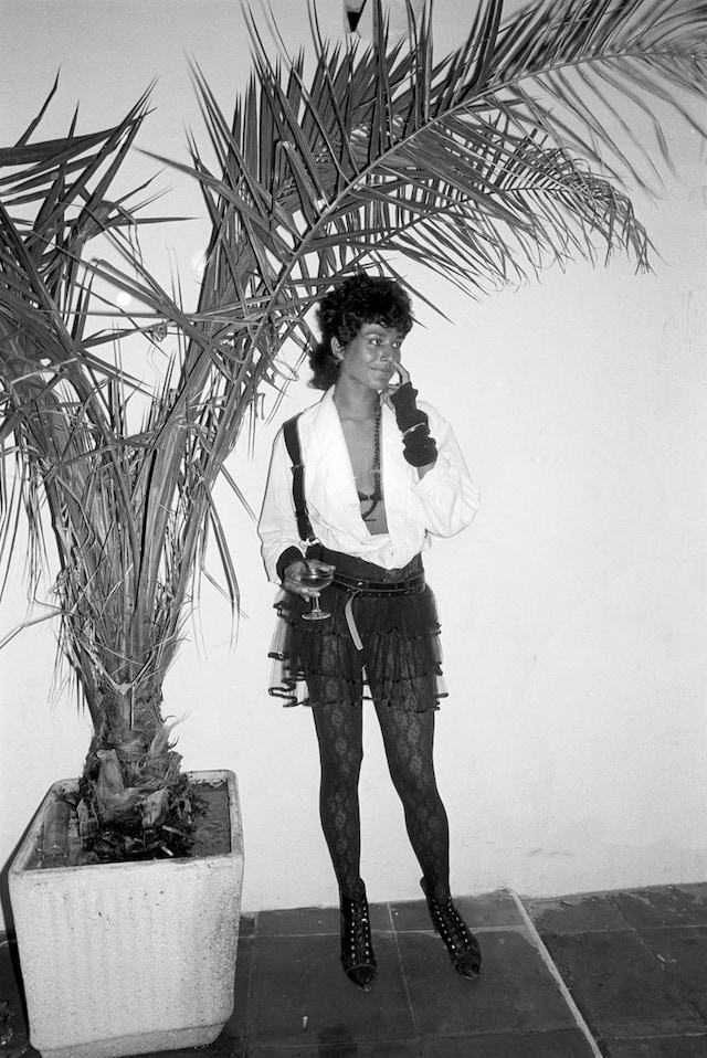 Derek Ridgers, KU, Ibiza, 1984 7