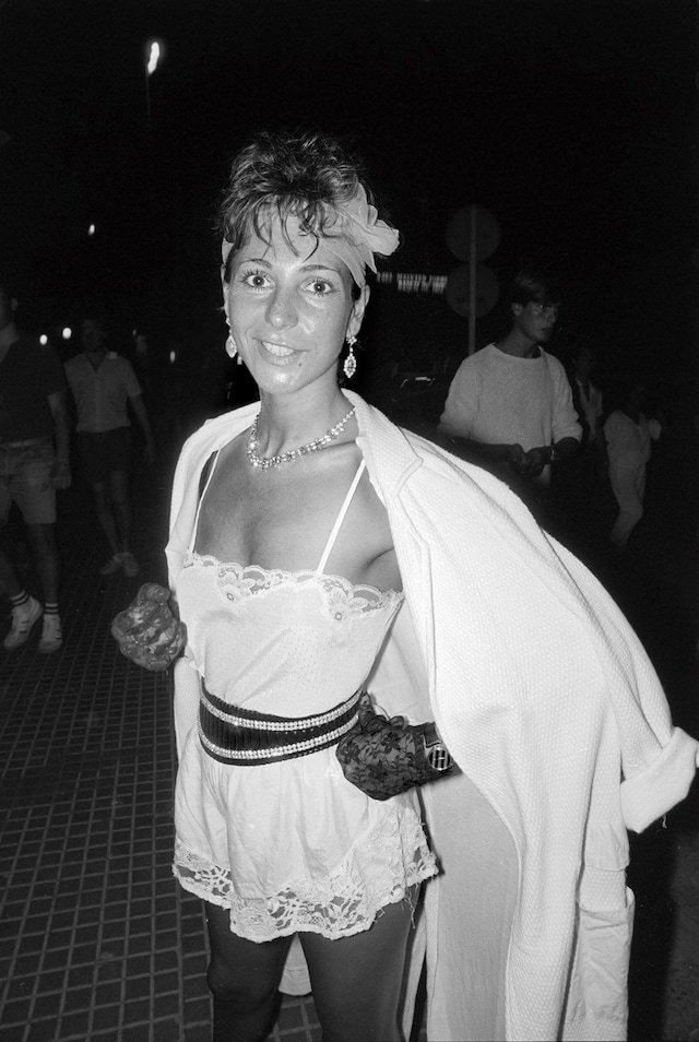 Derek Ridgers, KU, Ibiza, 1984 21