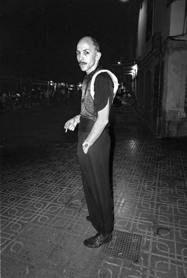 Derek Ridgers, KU, Ibiza, 1984 22