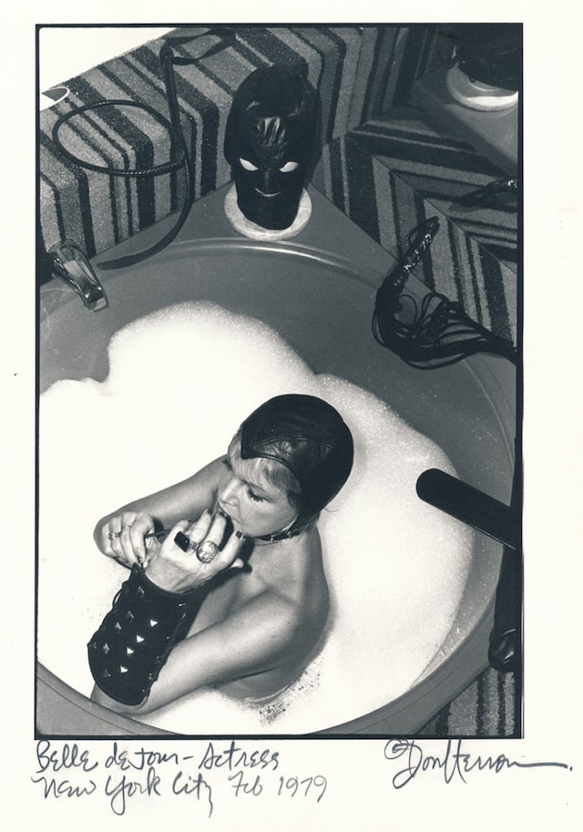 Don Herron Tub Shots 3