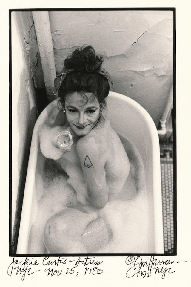 Don Herron Tub Shots 7