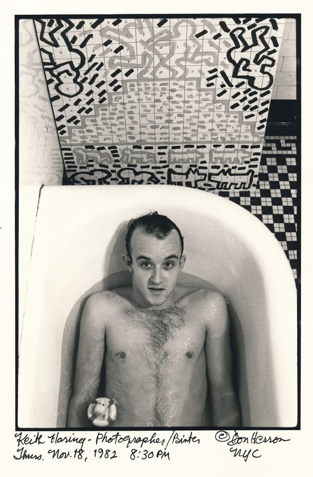 Don Herron Tub Shots 10