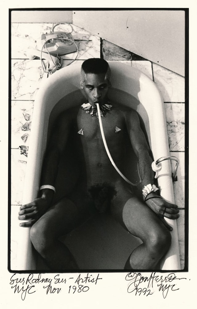 Don Herron Tub Shots 12